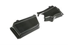 Load image into Gallery viewer, TC010-LG71KR TruCarbon Carbon Fiber Battery &amp; Master Cylinder Covers 2007-2014 GT500 Mustang