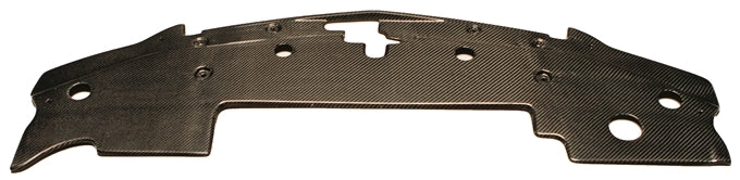 TC10024-LG50KR TruCarbon Carbon Fiber Radiator Cover 2007-2009 GT500 Mustang
