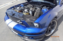 Load image into Gallery viewer, TC10024-LG50KR TruCarbon Carbon Fiber Radiator Cover 2007-2009 GT500 Mustang