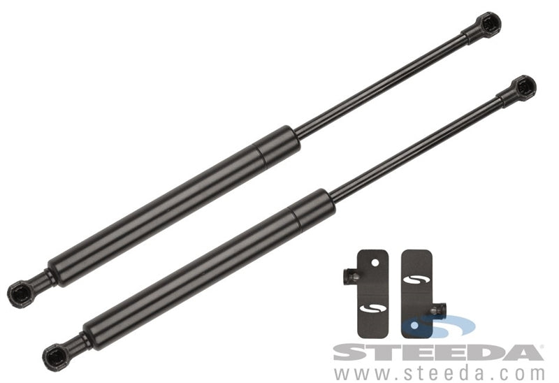 555-0687 Steeda S550 Hood Strut Kit 2015 Mustang