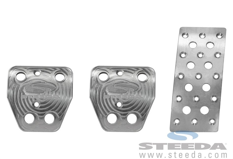 555-1270 Steeda Manual Pedal Kit 2015 Mustang