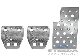 555-1272 Steeda Heel Toe Manual Pedal Kit 2015 Mustang