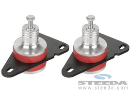 555-4038 Steeda HD Adjustable Motor Mounts 2015 EcoBoost Mustang