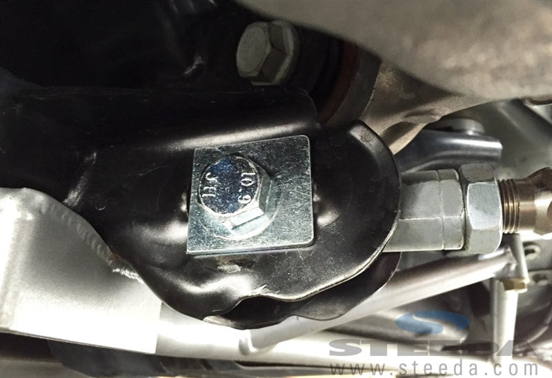 555-4120 Steeda Adjustable Rear Toe Links 2015 Mustang