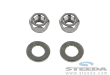 Load image into Gallery viewer, 555-4120 Steeda Adjustable Rear Toe Links 2015 Mustang