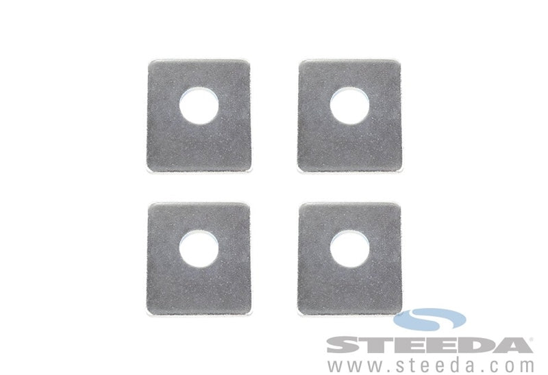 555-4120 Steeda Adjustable Rear Toe Links 2015 Mustang