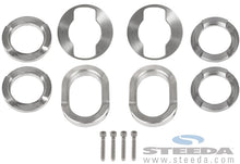Load image into Gallery viewer, 555-4437 Steeda IRS Subframe Bushing Support Kit 2015 Mustang