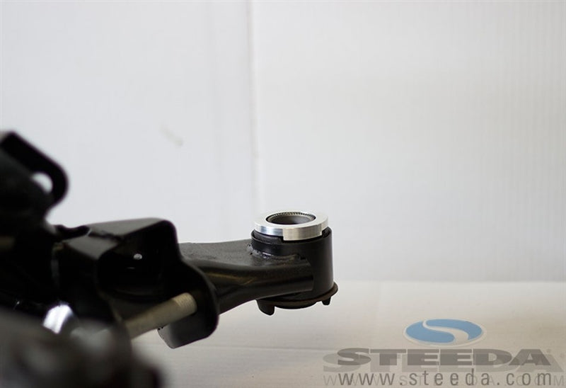555-4437 Steeda IRS Subframe Bushing Support Kit 2015 Mustang