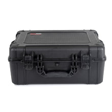 Load image into Gallery viewer, Go Rhino XVenture Gear Hard Case - Large 25in. / Lockable / IP67 / Automatic Air Valve - Tex. Black