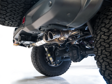 Load image into Gallery viewer, AWE 21+ Wrangler 392 Switchpath Cat-Back Exhaust- Quad BashGuards