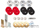 Steeda Street to Race Differential Bushing Kit (2015 EcoBoost)