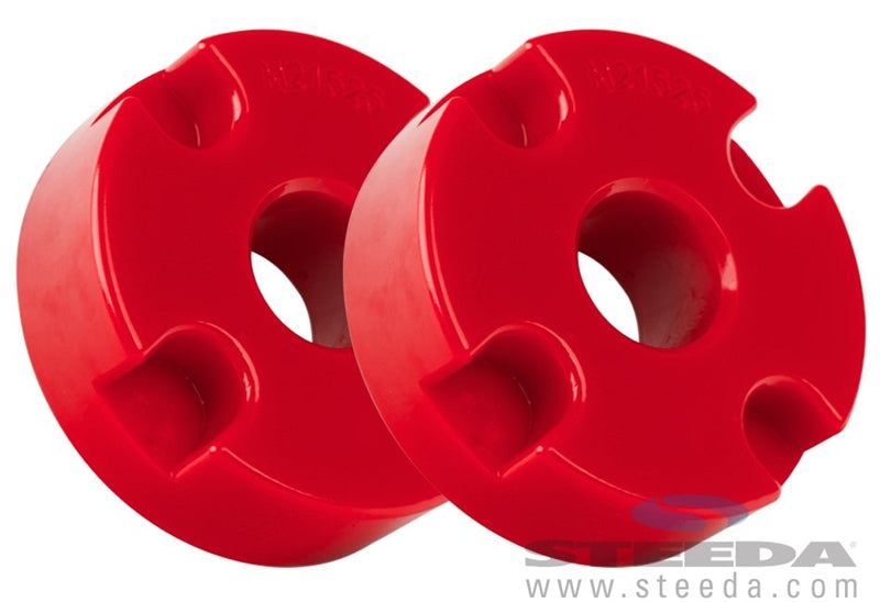 Steeda Adjustable Urethane Differential Bushing Insert Kit 2015 Mustang Ecoboost