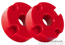 Load image into Gallery viewer, Steeda Adjustable Urethane Differential Bushing Insert Kit 2015 Mustang Ecoboost