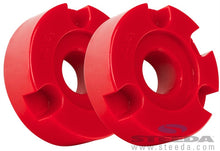 Load image into Gallery viewer, Steeda Adjustable Urethane Differential Bushing Insert Kit 2015 Mustang Ecoboost
