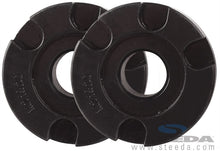 Load image into Gallery viewer, Steeda Adjustable Urethane Differential Bushing Insert Kit 2015 Mustang Ecoboost