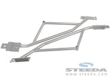 Steeda IRS Subframe Support Braces (2015 Coupe)
