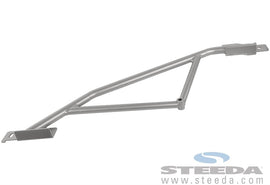 555-5754 Steeda IRS Subframe Support Braces 2015 Mustang Coupe