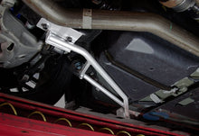 Load image into Gallery viewer, 555-5754 Steeda IRS Subframe Support Braces 2015 Mustang Coupe