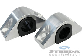 555-8148 Steeda Billet Front Swaybar Mounts 2015 Mustang