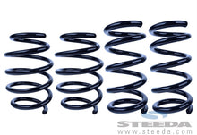 Load image into Gallery viewer, 555-8211 Steeda Linear Ultralite Springs 2015 GT/V6 Mustang