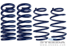 Load image into Gallery viewer, 555-8212 Steeda Progressive Lowering Springs 2015 EcoBoost Mustang