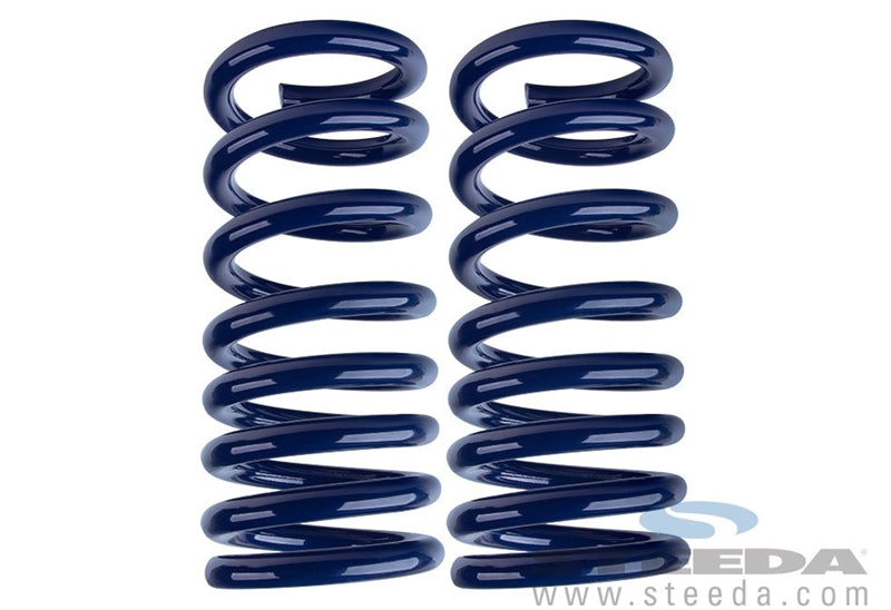 555-8212 Steeda Progressive Lowering Springs 2015 EcoBoost Mustang
