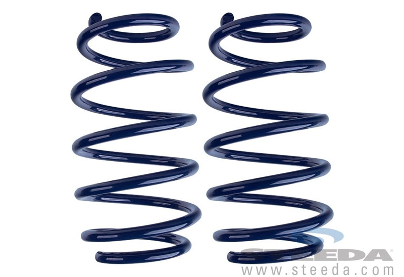 555-8212 Steeda Progressive Lowering Springs 2015 EcoBoost Mustang