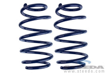 Load image into Gallery viewer, 555-8212 Steeda Progressive Lowering Springs 2015 EcoBoost Mustang
