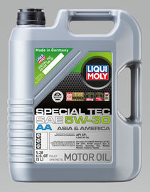 LIQUI MOLY 5L Special Tec AA Motor Oil 5W30