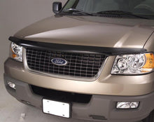 Load image into Gallery viewer, AVS 09-14 Ford F-150 (Excl. Raptor) Hoodflector Low Profile Hood Shield - Smoke