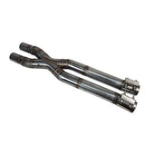 Ford Racing X Pipe for 2015-16 GT - S550 - 5.0