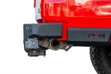 Load image into Gallery viewer, DV8 Offroad 2019+ Jeep Gladiator High Clearence Rear Bumper