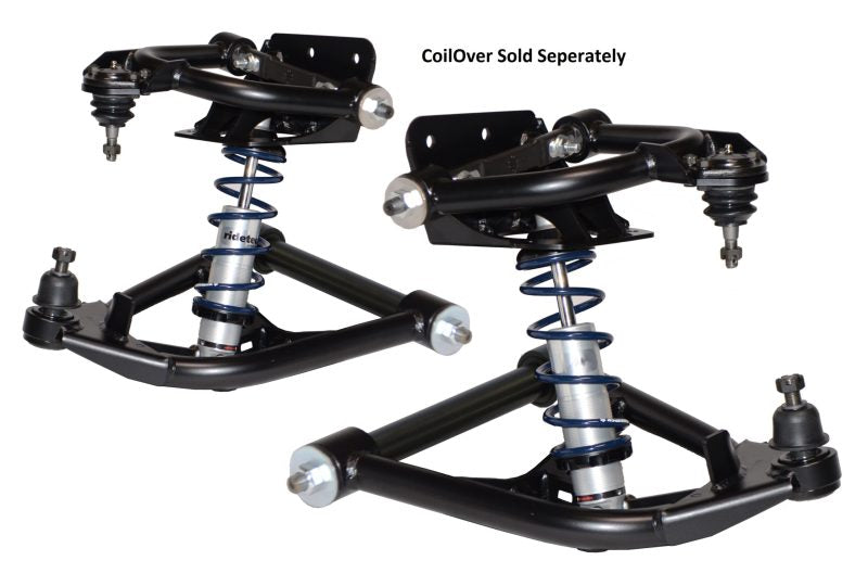 Ridetech 63-72 Chevy C10 Front StrongArms for use with CoilOvers