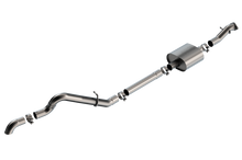 Load image into Gallery viewer, Borla 21-22 Ford Bronco 2.3L 2DR/4DR T-304 Stainless Steel Cat-Back S-Type Exhaust - Brushed