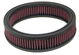 K&N Round Air Filter 9in OD X 7.5in ID x 2in H