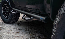 Load image into Gallery viewer, Lund 15-18 Ford F-150 SuperCrew Terrain HX Step Nerf Bars - Black