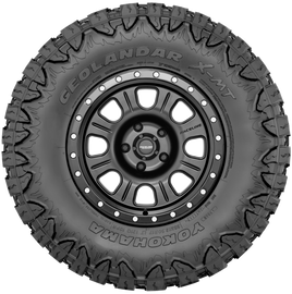 Yokohama Geolandar X-MT Tire - 35X12.50R17 121Q