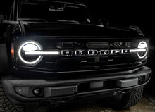 Load image into Gallery viewer, ORACLE Lighting Universal Illuminated LED Letter Badges - Matte Black Surface Finish - O