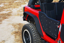 Load image into Gallery viewer, DV8 Offroad 07-18 Jeep Wrangler JK Front &amp; Rear Slim Fenders