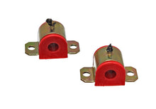 Load image into Gallery viewer, Energy Suspension 67-69 Chevy Camaro Red 11/16in Front Sway Bar Bushing Set