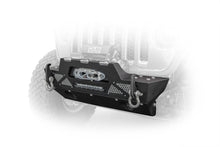 Load image into Gallery viewer, DV8 Offroad 18-22 Jeep JL &amp; 2020-22 JT Front Modular Bumper