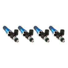 Load image into Gallery viewer, Injector Dynamics 2600-XDS Injectors - 60mm Length - 11mm Top - 14mm Lower O-Ring (Set of 4)