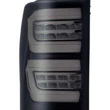 Load image into Gallery viewer, AlphaRex 07-13 Toyota Tundra PRO-Series LED Tail Lights Jet Black