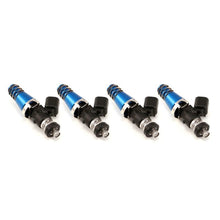 Load image into Gallery viewer, Injector Dynamics 2600-XDS Injectors - 60mm Length - 11mm Top - Denso Lower Cushion (Set of 4)