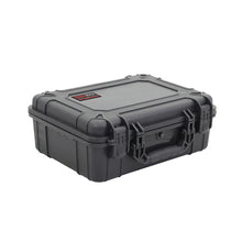 Load image into Gallery viewer, Go Rhino XVenture Gear Hard Case - Large 20in. / Lockable / IP67 / Automatic Air Valve - Tex. Black