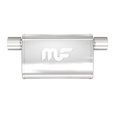 Load image into Gallery viewer, MagnaFlow Muffler Mag SS 11X4X9 2.5 O/O