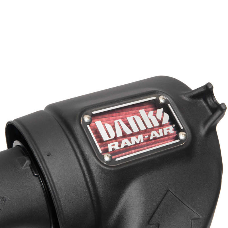 Banks Power 15-16 Ford F-150 EcoBoost 2.7L/3.5L Ram-Air Intake System