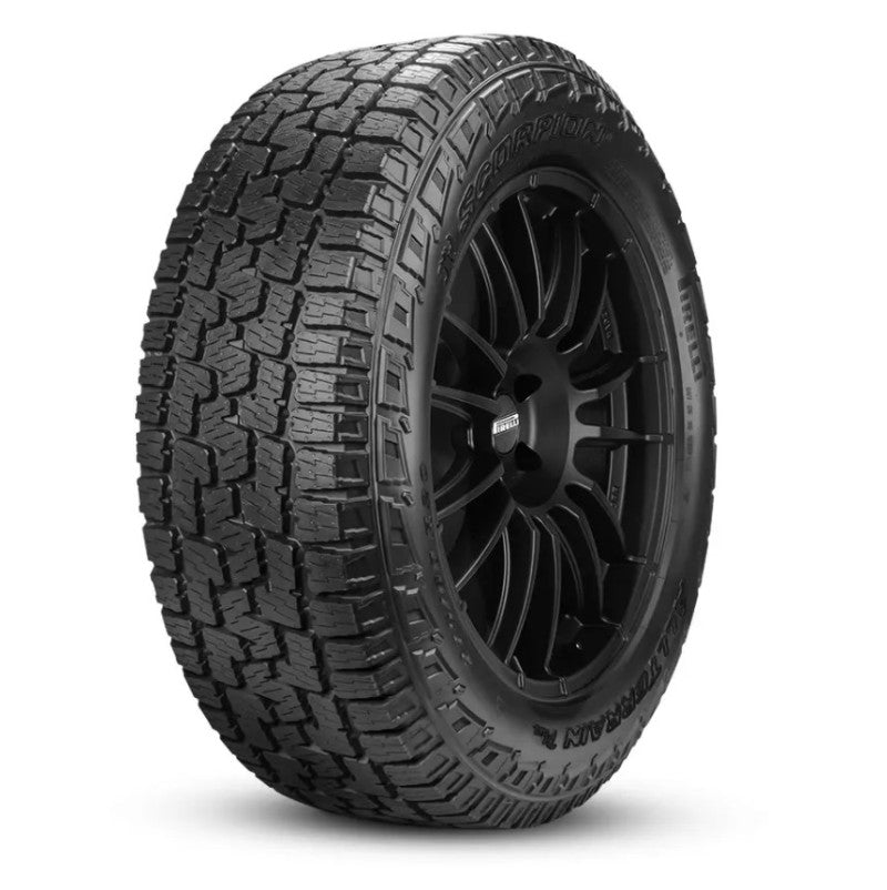 Pirelli Scorpion All Terrain Plus Tire - LT275/70R18 125S