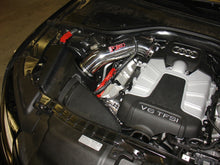Load image into Gallery viewer, Injen 12-18 Audi A7 3.0L Supercharged Wrinkle Black Cold Air Intake w/ MRI Tech &amp; Air Horn