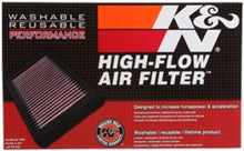 Load image into Gallery viewer, K&amp;N Replacement Air Filter AIR FILTER, CHEV CORVETTE 5.7L 90-96, PONT FIREBIRD 5.7L 96-97